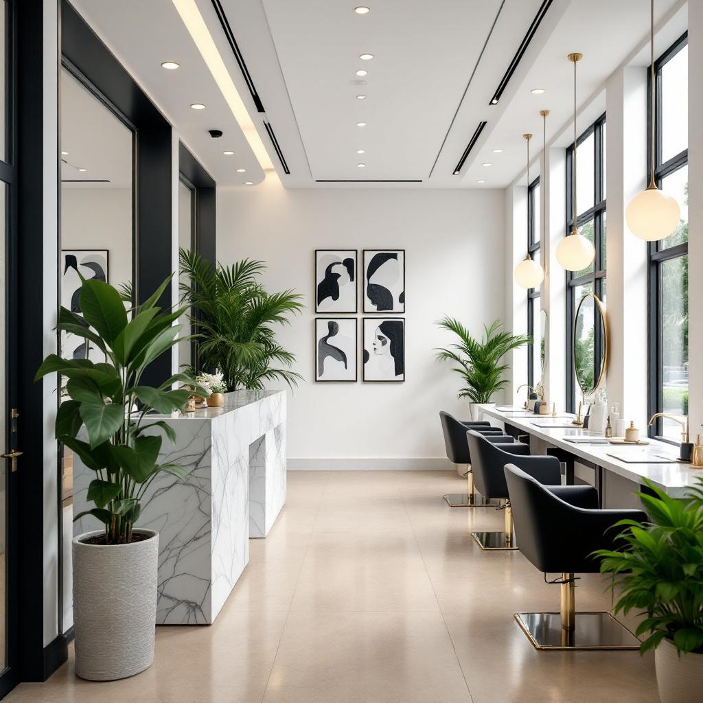 About 1111 Hair by Johanna